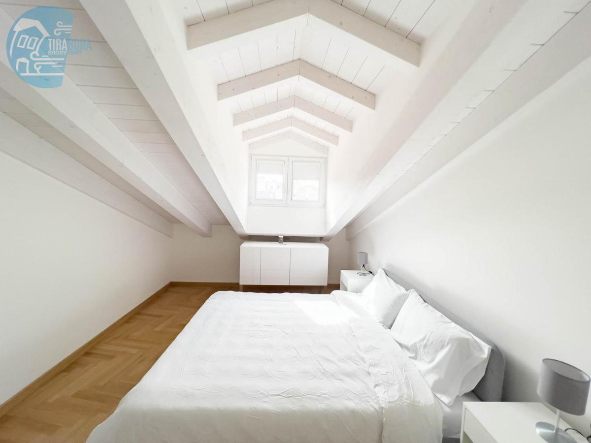 Tarabochia 8 Tirabora Short Rent Apartman Trieszt Kültér fotó