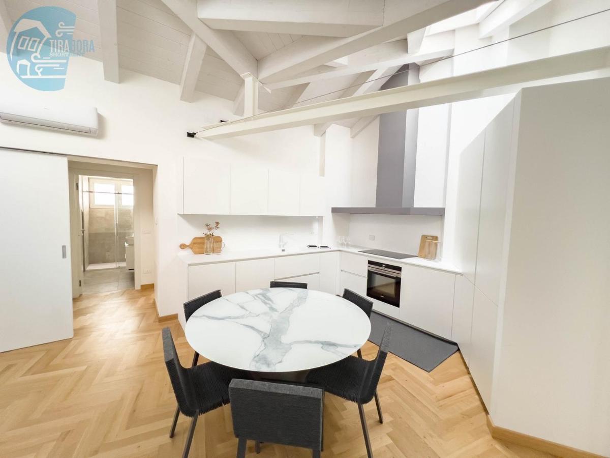 Tarabochia 8 Tirabora Short Rent Apartman Trieszt Kültér fotó