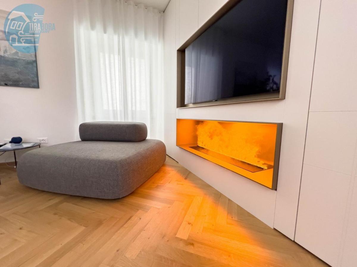 Tarabochia 8 Tirabora Short Rent Apartman Trieszt Kültér fotó