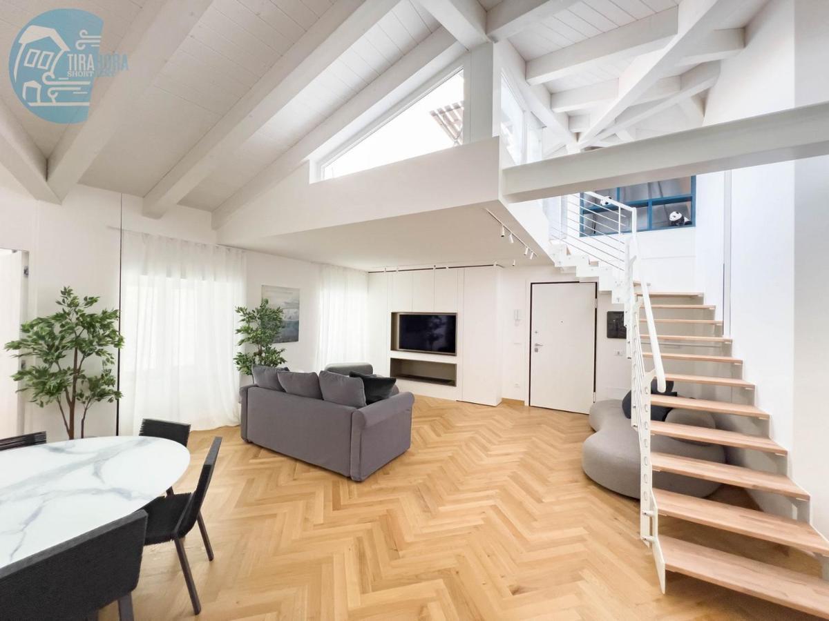 Tarabochia 8 Tirabora Short Rent Apartman Trieszt Kültér fotó