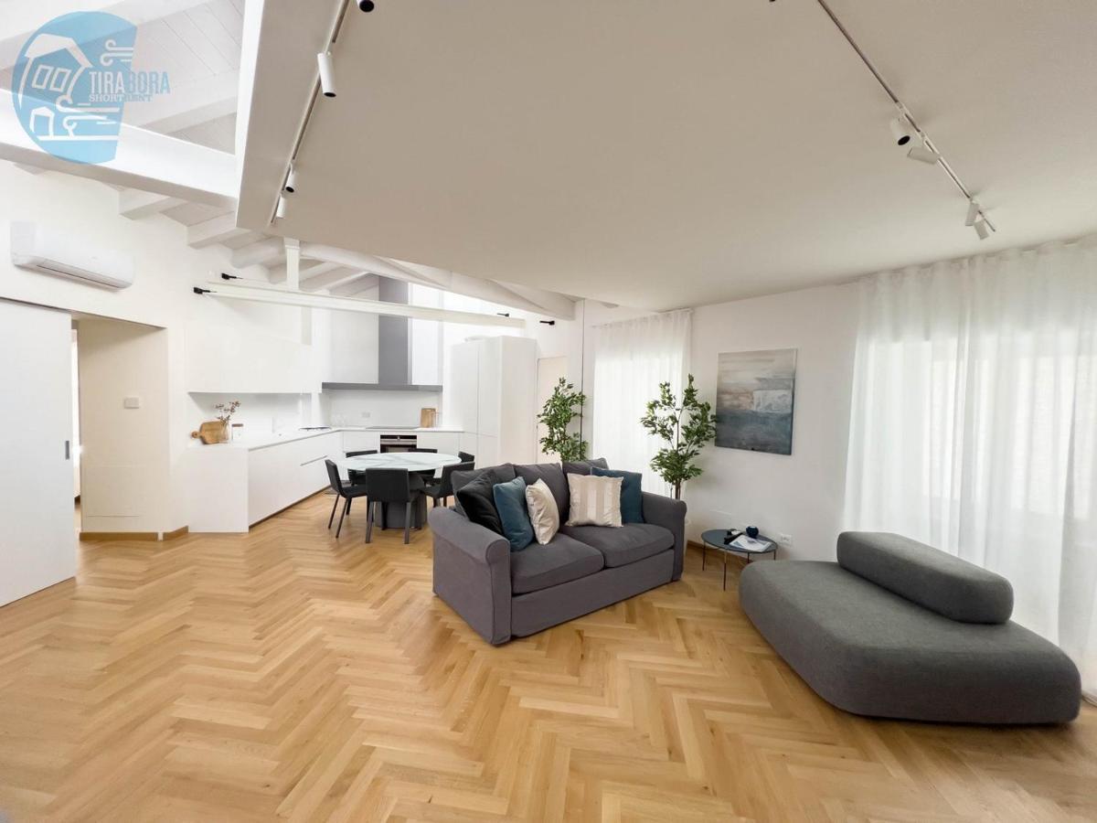 Tarabochia 8 Tirabora Short Rent Apartman Trieszt Kültér fotó