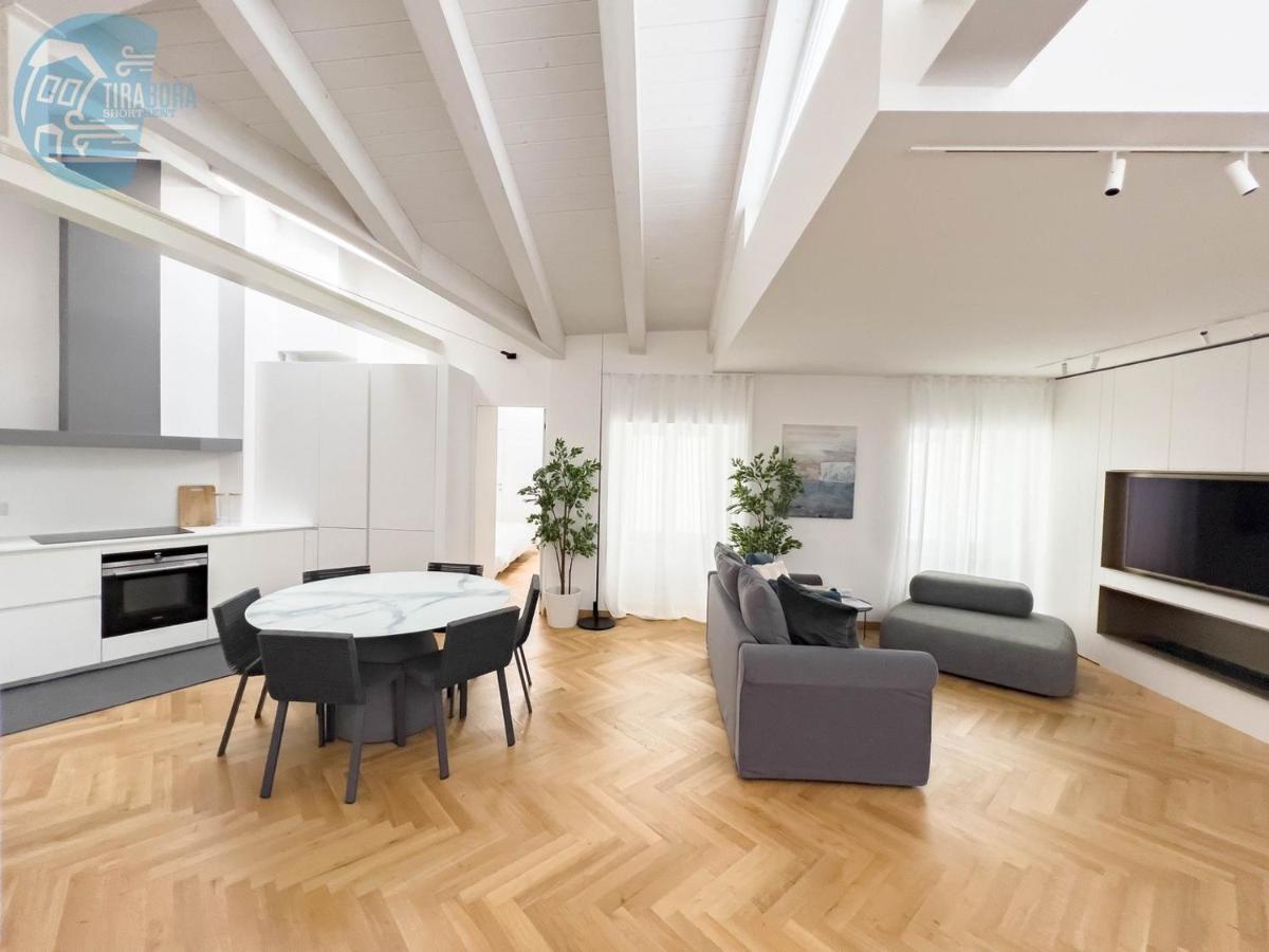 Tarabochia 8 Tirabora Short Rent Apartman Trieszt Kültér fotó