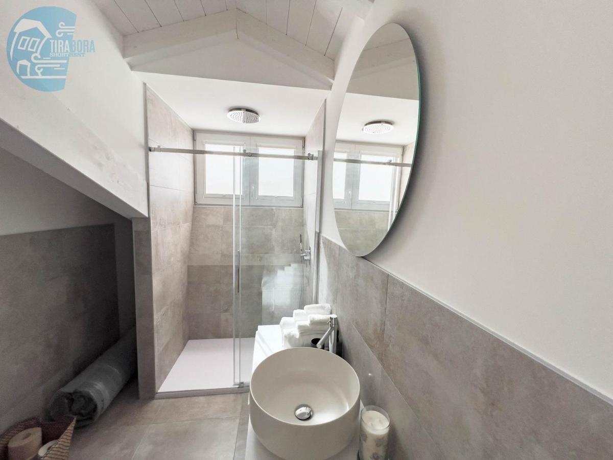Tarabochia 8 Tirabora Short Rent Apartman Trieszt Kültér fotó