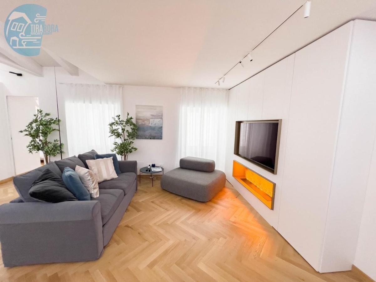 Tarabochia 8 Tirabora Short Rent Apartman Trieszt Kültér fotó