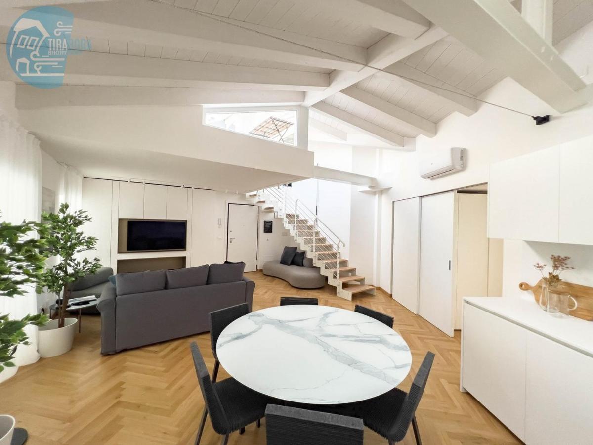 Tarabochia 8 Tirabora Short Rent Apartman Trieszt Kültér fotó