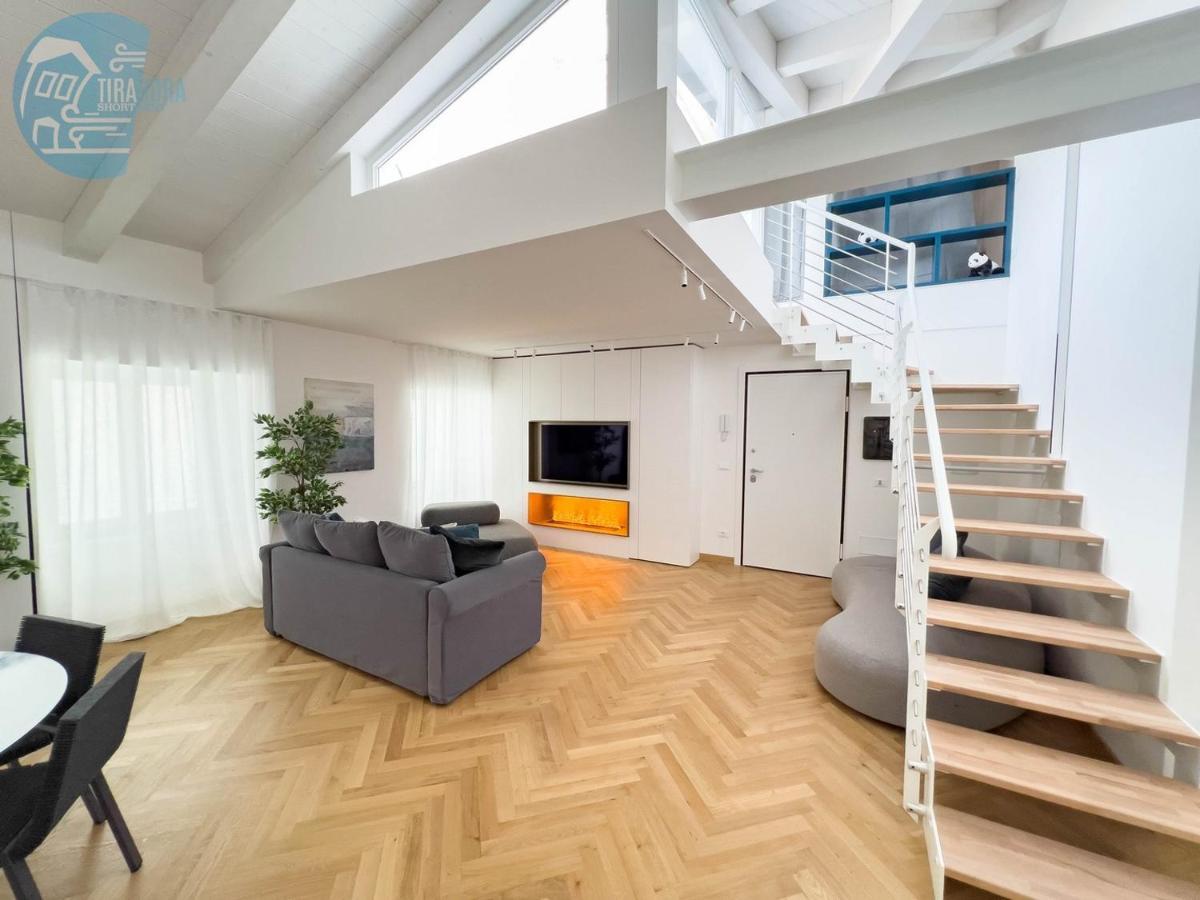 Tarabochia 8 Tirabora Short Rent Apartman Trieszt Kültér fotó