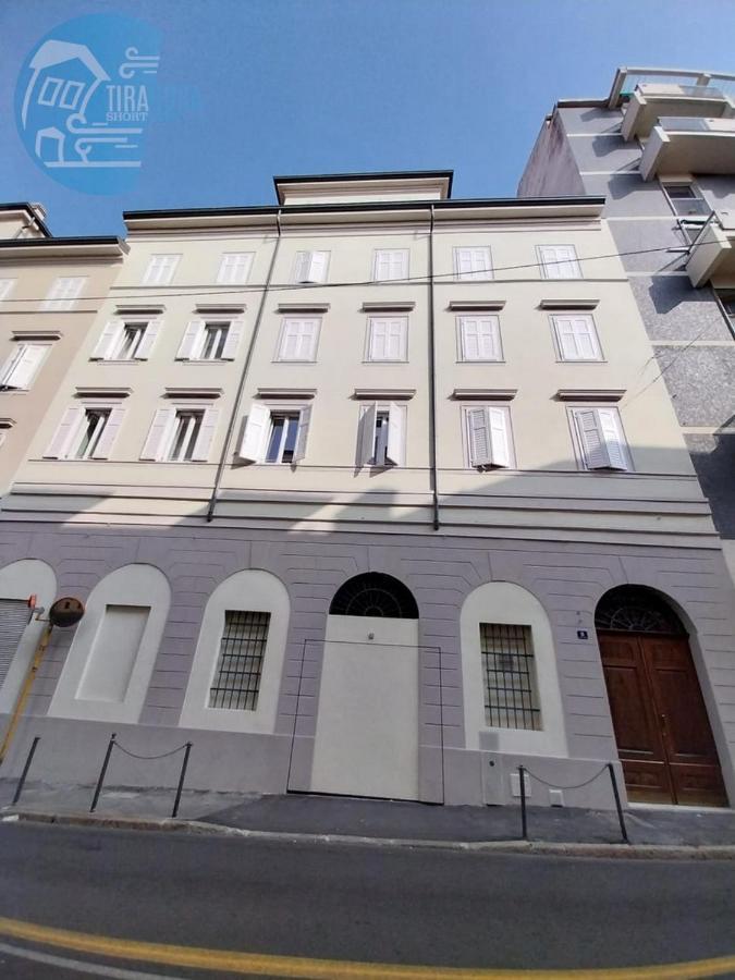 Tarabochia 8 Tirabora Short Rent Apartman Trieszt Kültér fotó