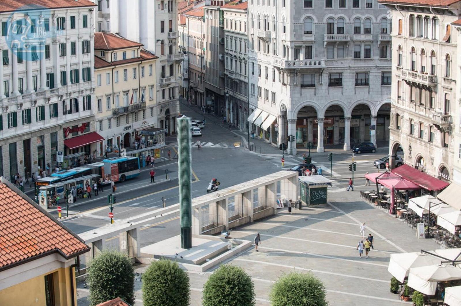 Tarabochia 8 Tirabora Short Rent Apartman Trieszt Kültér fotó